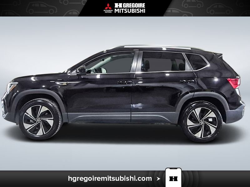 Volkswagen Taos 2024 Noir Blainville - photo #4