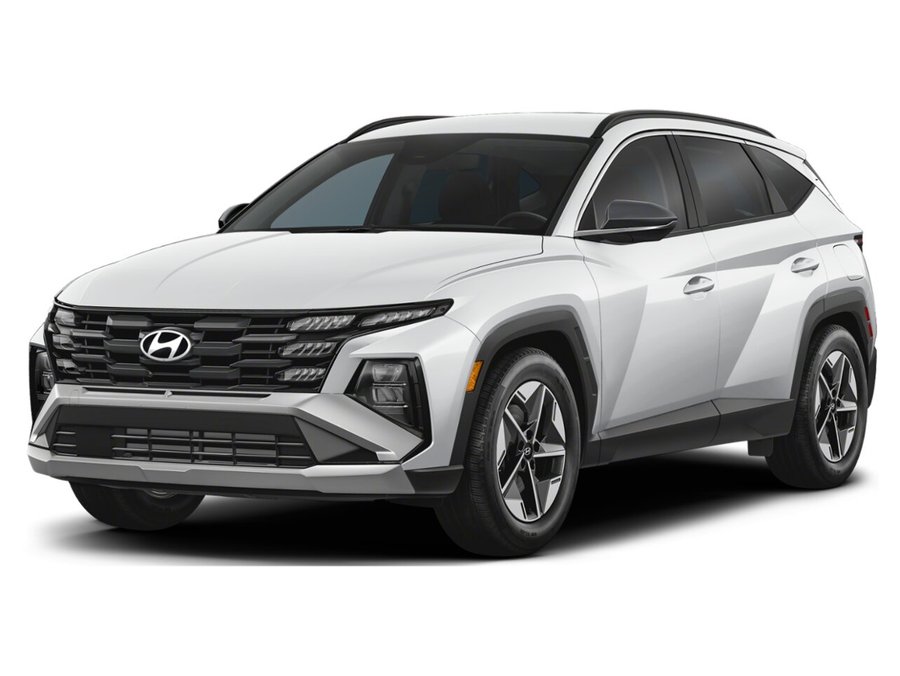 2025 Hyundai Tucson Privilégié Crystal White