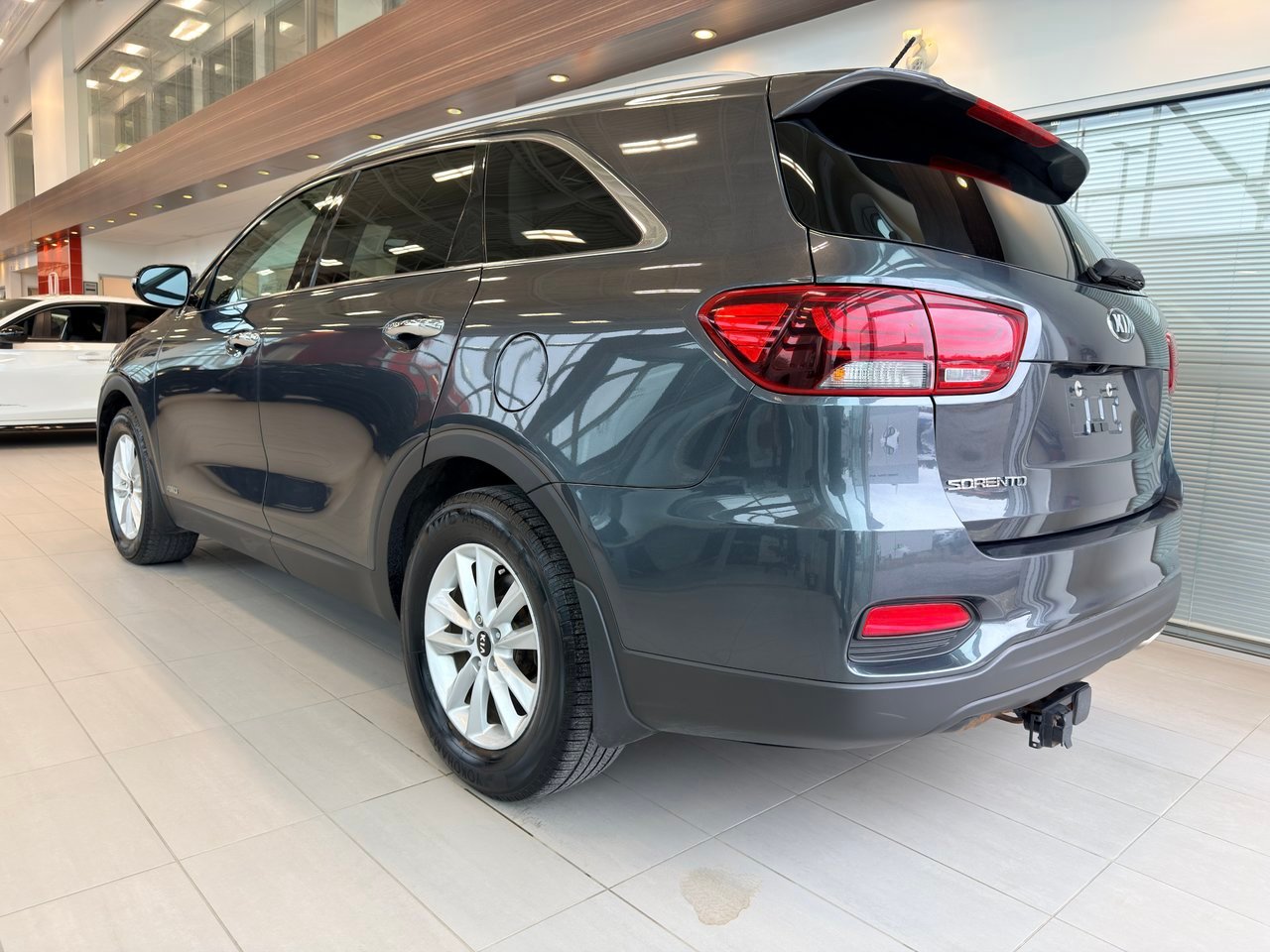 Kia Sorento 2020 Noir Notre-Dame-des-Prairies - photo #7