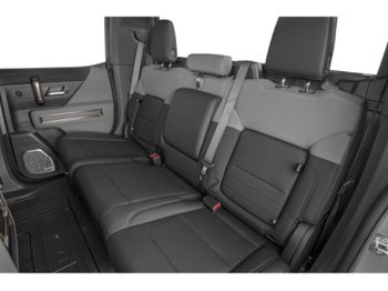 GMC HUMMER EV camion 3X