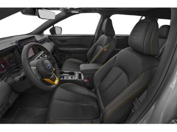 Subaru Outback Wilderness