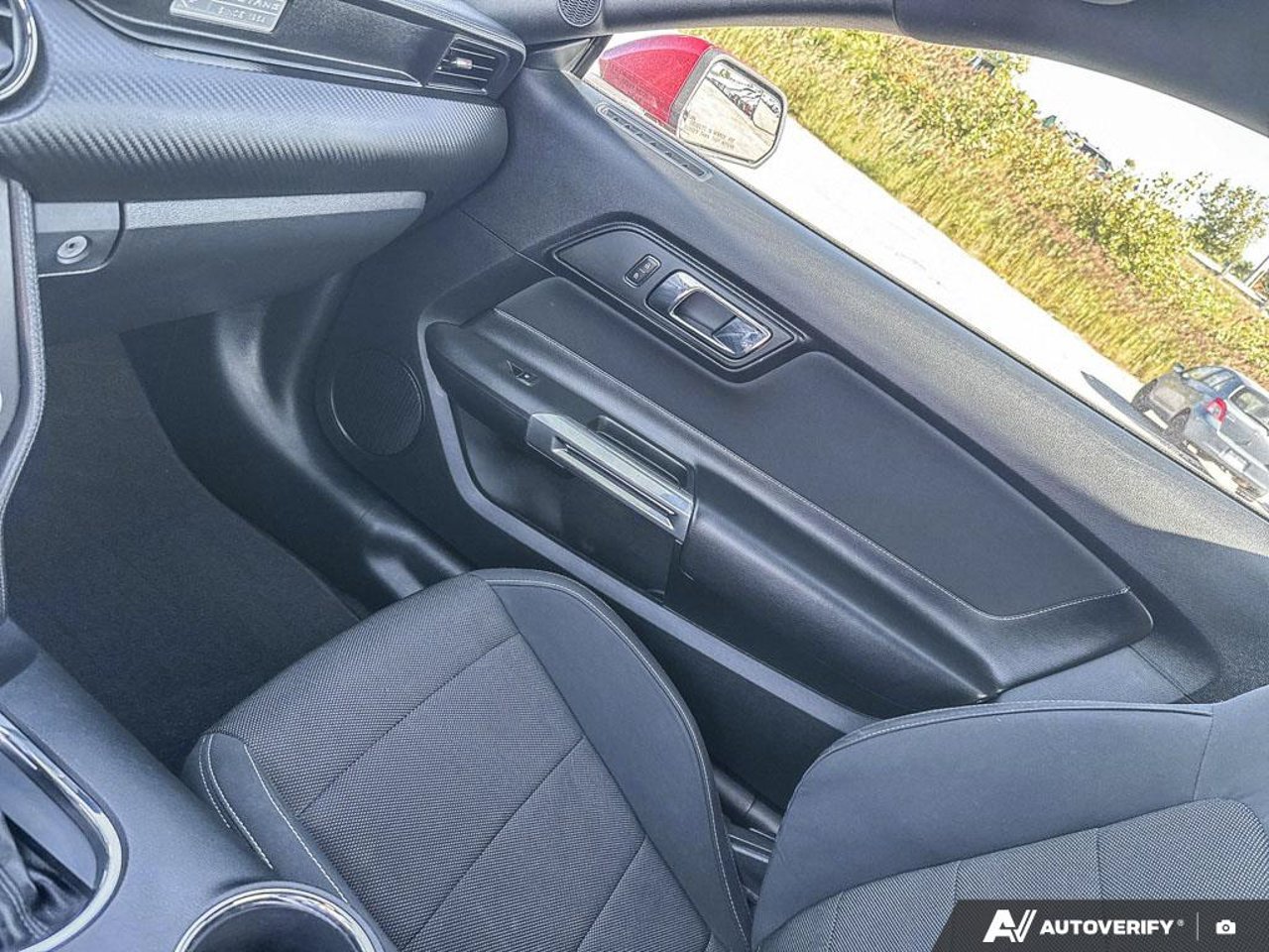 Ford Mustang 1FA6P8AM3G5308367 2016 Rouge Mirabel - photo #27