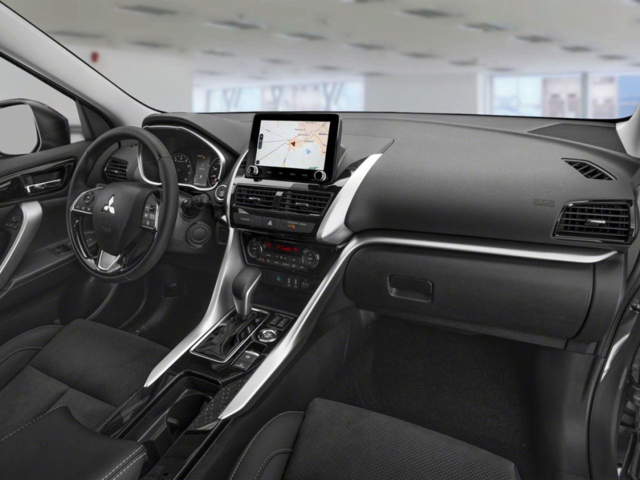 MITSUBISHI Eclipse Cross 2026 Argent sterling Gatineau - photo #4