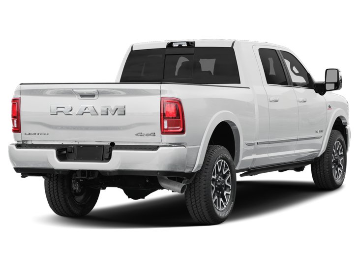 2027 Ram 2500 Limited