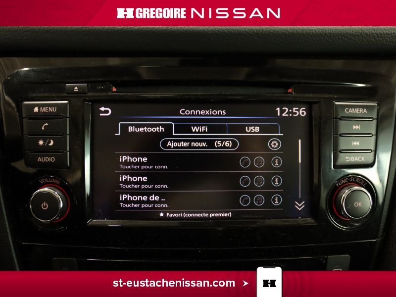 2021 Nissan Qashqai White Saint-Eustache - photo #31
