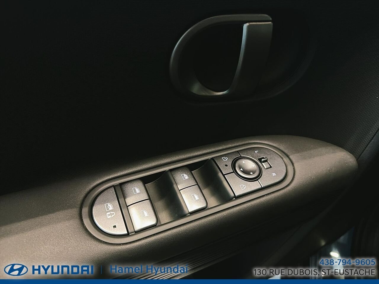 HYUNDAI IONIQ 5 PREFERRED RWD STANDARD RANGE 2025 Bleu Saint-Eustache - photo #9