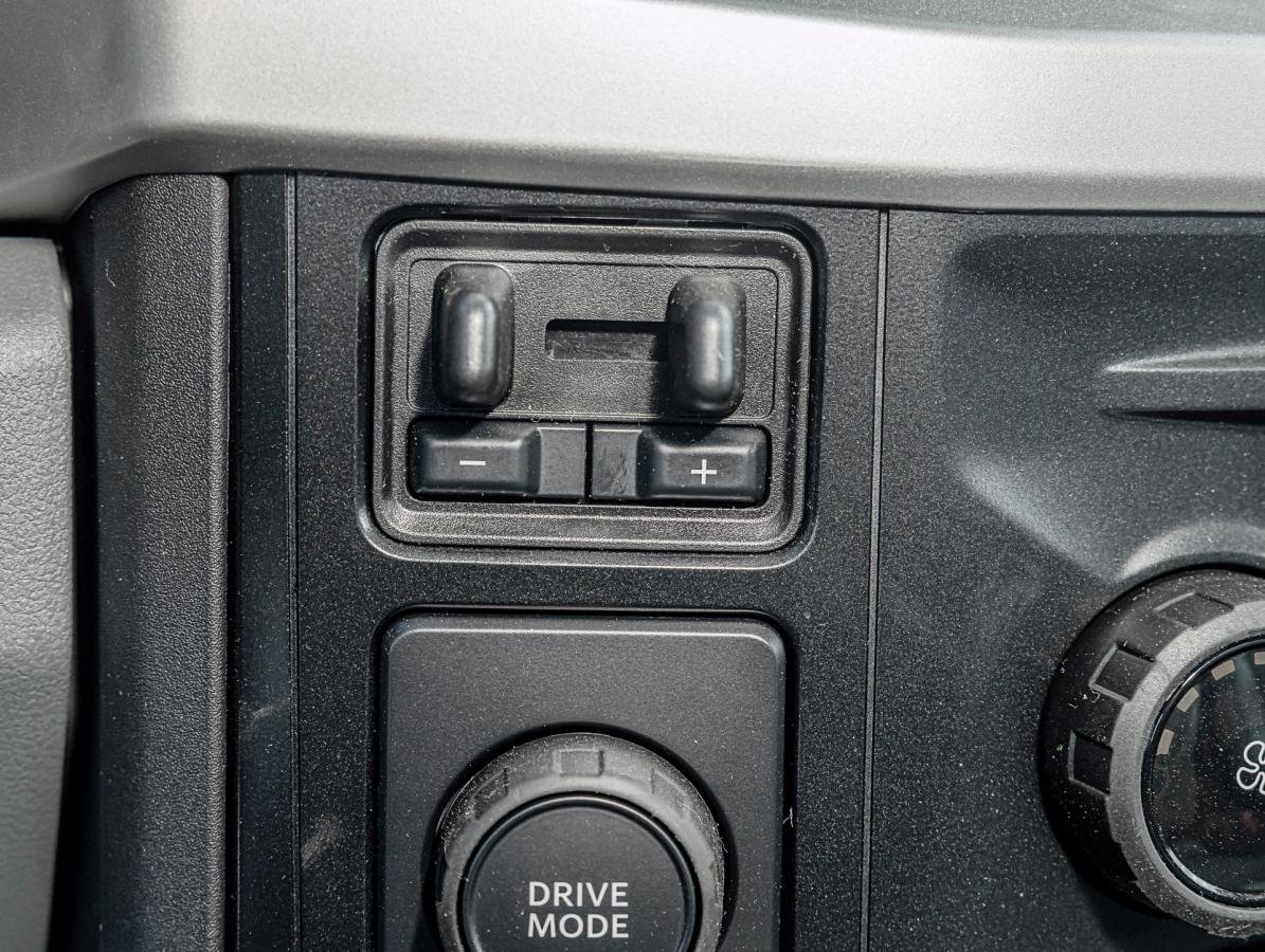 Ford Super Duty F-450 DRW 2024 Blanc Oxford Saint-Jérôme - photo #16