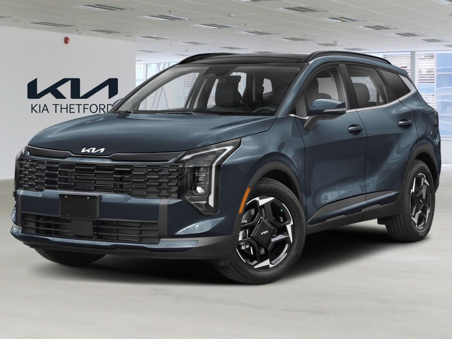 KIA Sportage 2026 2026 Gris gravité