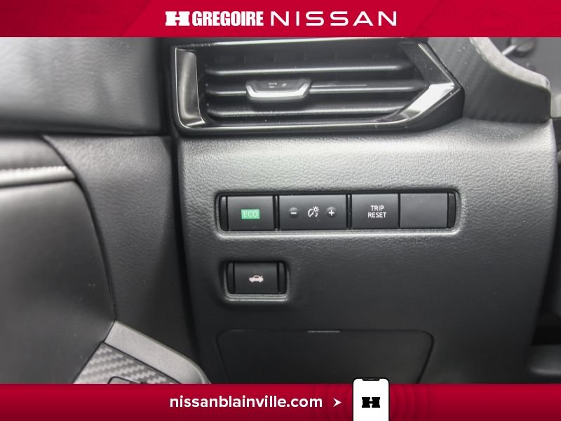 Nissan Sentra BE6421 | SV*banc chauffant*camera recul* a partir de 2.99% 2023 Noir Laval - photo #21