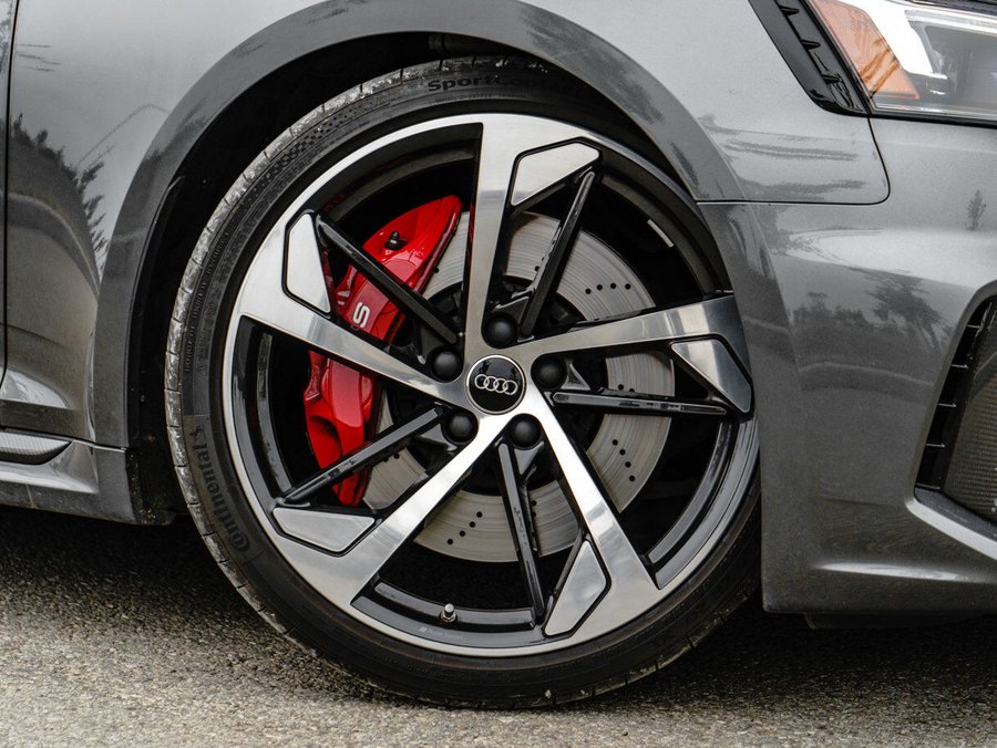 2018 Audi RS 5 Coupe Grey