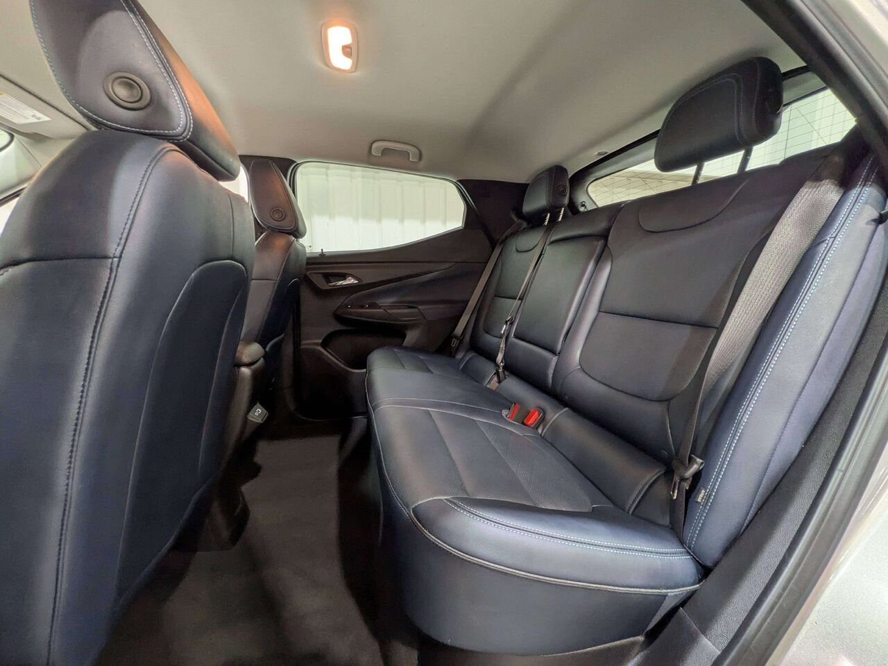 Chevrolet Bolt EUV 2023 Argent Val-David - photo #10