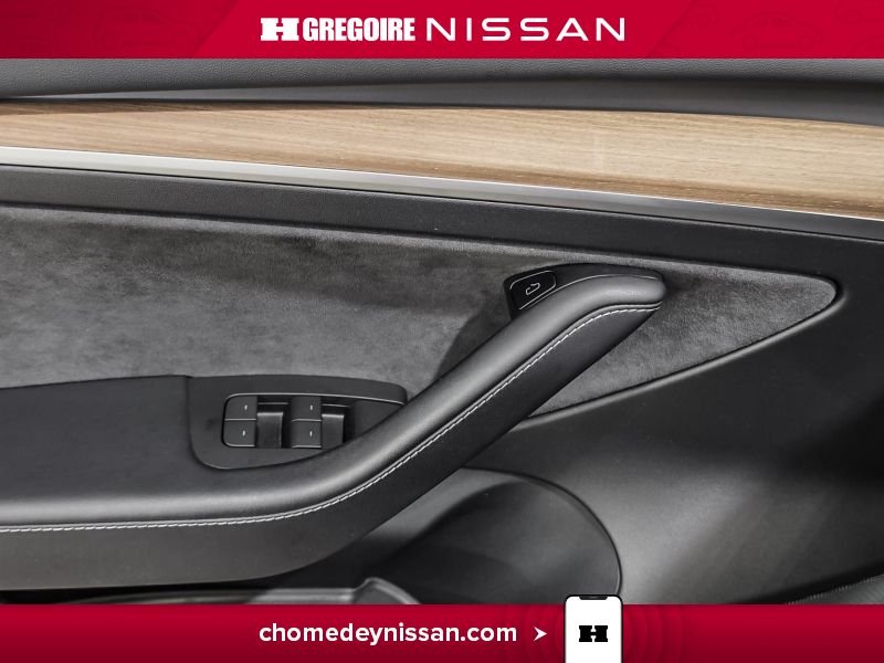 2022 Tesla Model 3 Grey Blainville - photo #12