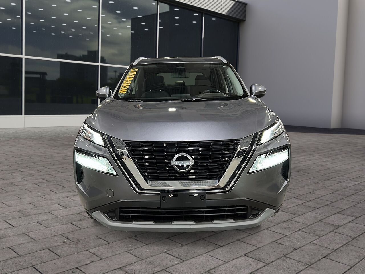 Nissan Rogue 2023 Gris Québec - photo #20