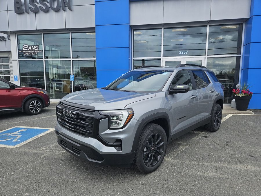 2026 GMC Terrain 2026 Sterling Metallic