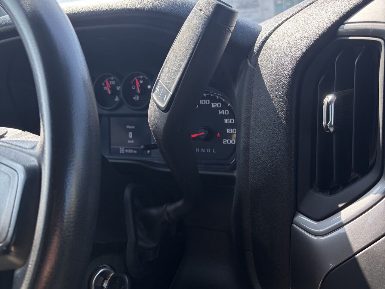 2022 CHEVROLET SILVERADO K2500HD WT cabine multiplace 4RM 159 po White Ottawa & Gatineau - photo #7