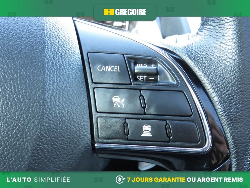 Mitsubishi Eclipse Cross 2024 Gris Laval - photo #22