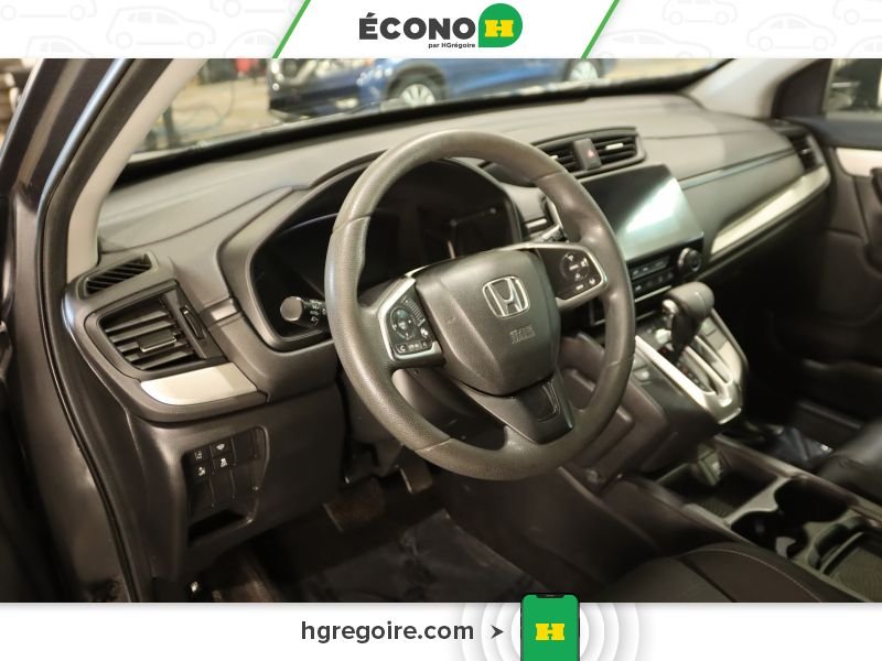 2018 Honda CRV Grey Laval - photo #22