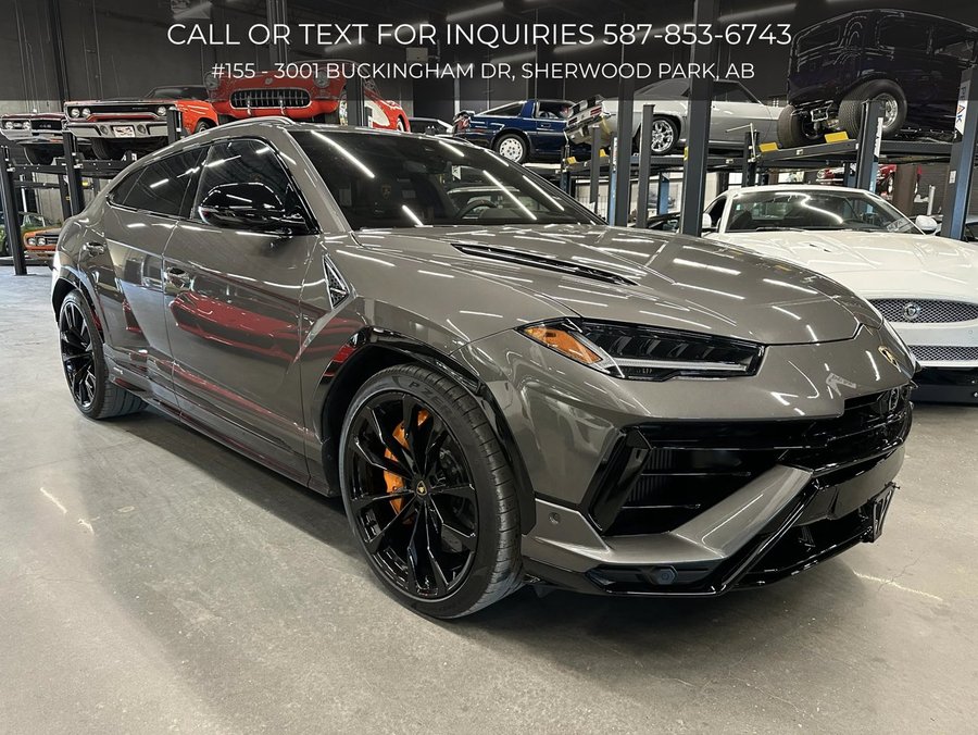 2024 Lamborghini Urus 2024