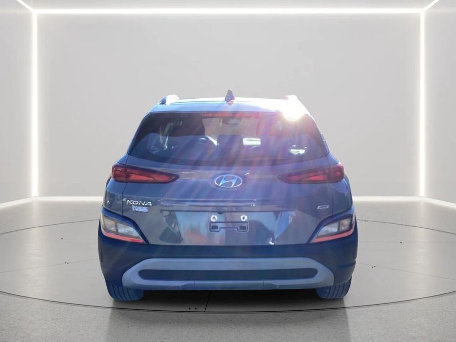 2023 HYUNDAI KONA PREFERRED 2.0L Preferred TI Grey