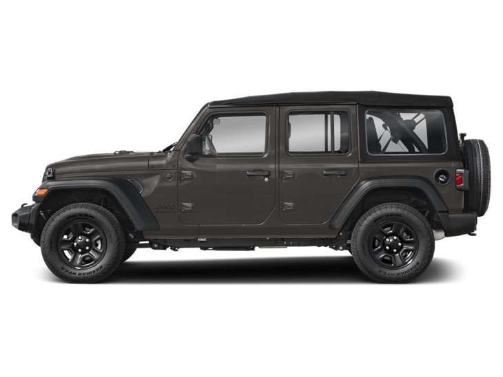 2027 Jeep Wrangler Sport S