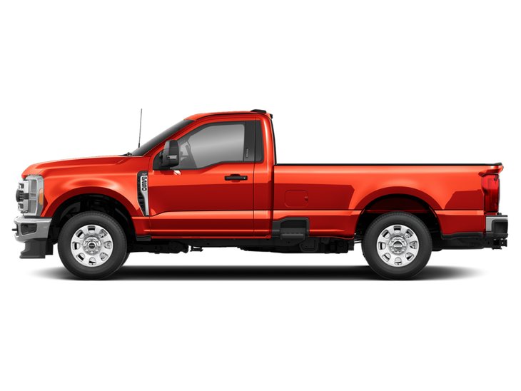2026 Ford Super Duty F-250 SRW XLT
