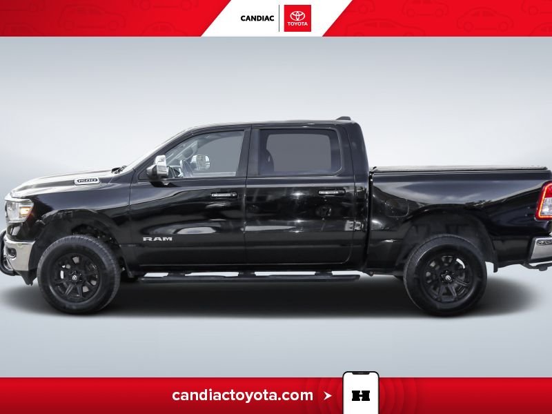 2020 Ram 1500 Black Saint-Eustache - photo #2