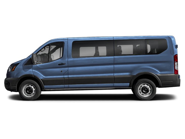 2026 Ford Transit tourisme XLT