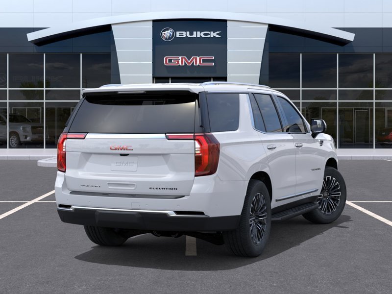 GMC Yukon YUKON 4WD ELEVATION (4SA) 2026 BLANC SOMMET Rivière-du-Loup - photo #3
