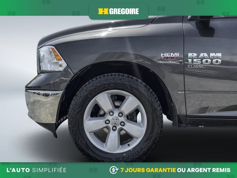 2023 Ram 1500 Grey Saint-Eustache - photo #29
