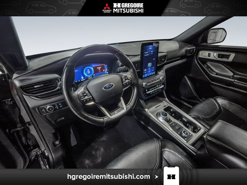 2020 Ford Explorer Black Laval - photo #18