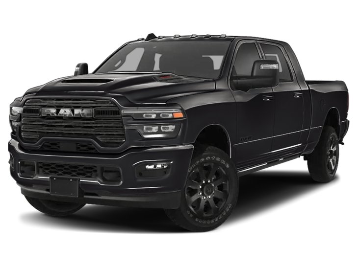 2027 Ram 3500 Laramie
