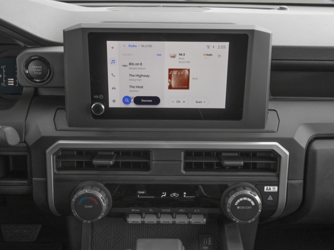 2026 TOYOTA Tacoma Underground Gatineau - photo #10