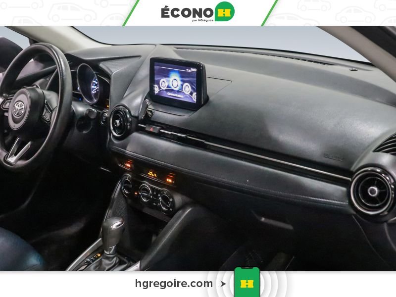 2019 Toyota Yaris Grey Blainville - photo #23