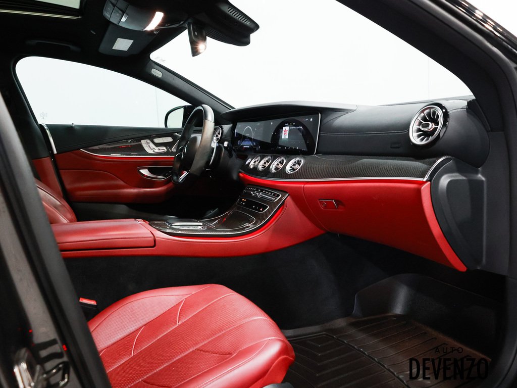 Mercedes-Benz CLS 2022 Gris Saint-Eustache - photo #6