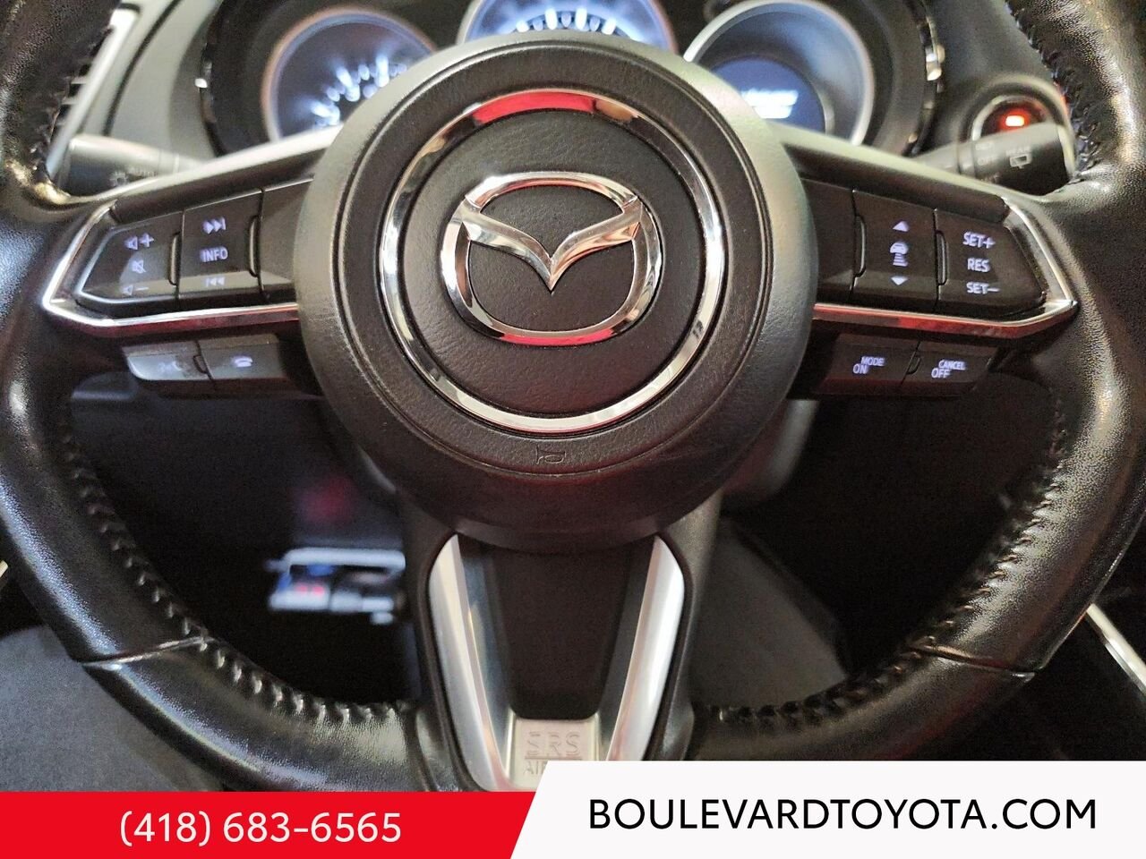 Mazda CX-9 100295A-60 | GS, AWD 2022 Noir Québec - photo #11