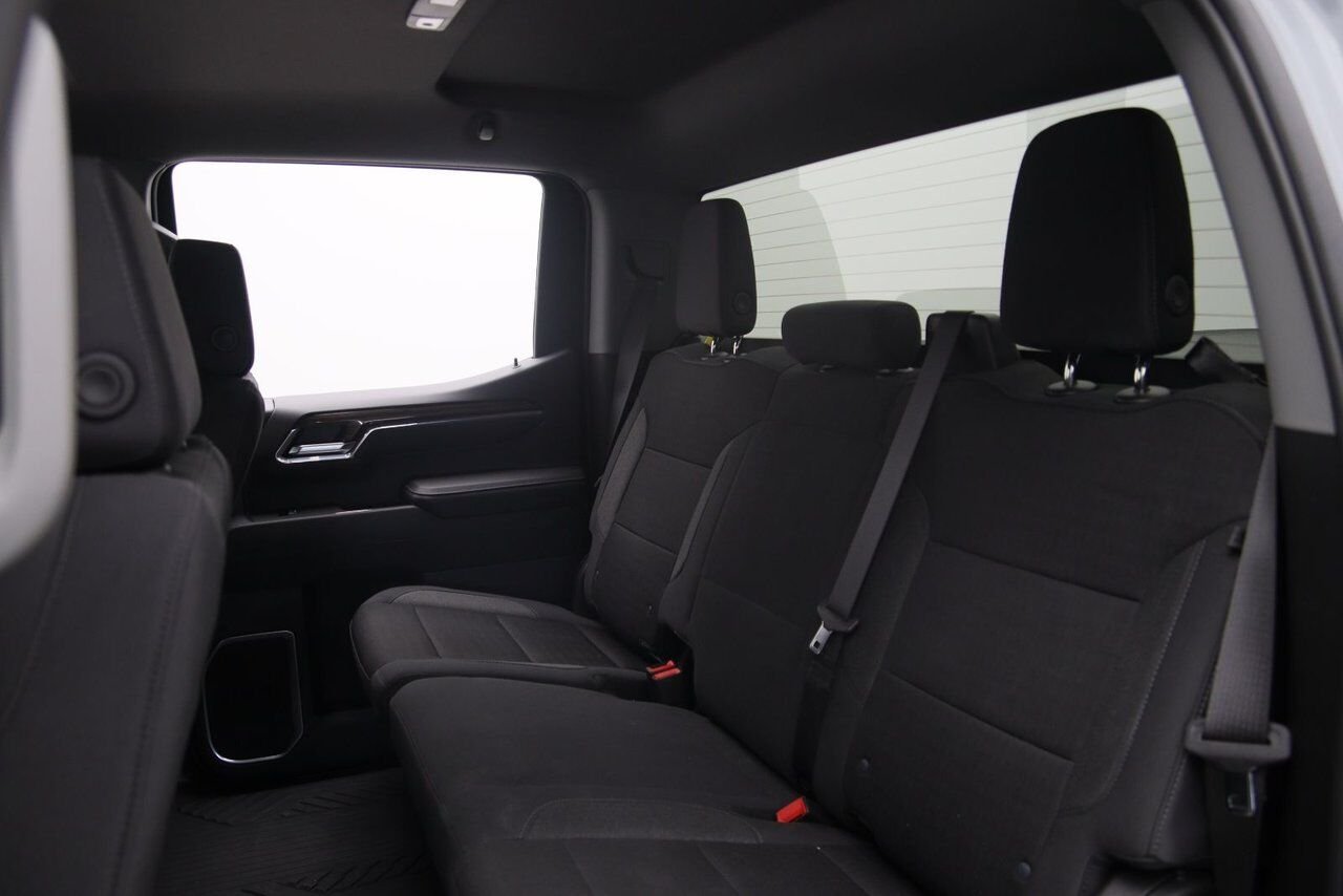 2024 Chevrolet Silverado 1500 RST Grey Baie-Comeau - photo #23