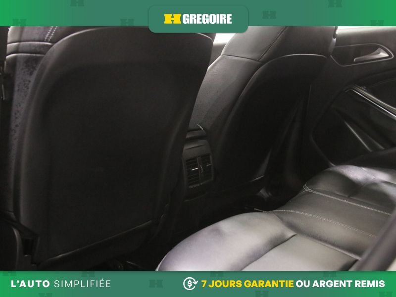 Mercedes Benz GLA 2019 Argent Laval - photo #28