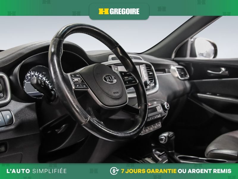 2019 Kia Sorento Grey Laval - photo #8