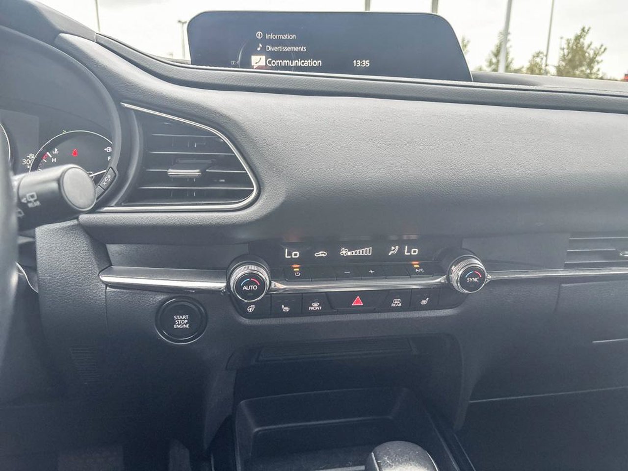2023 Mazda CX-30 3MVDMBCM8PM532537 Grey Mirabel - photo #21