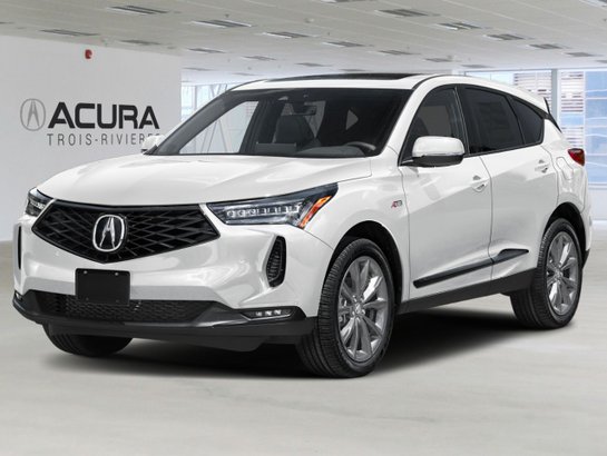 2026 ACURA RDX 2026 Platinum White Pearl