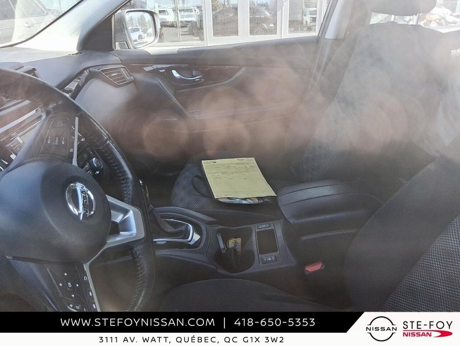 Nissan Qashqai SV SV TA CVT 2020 Gris