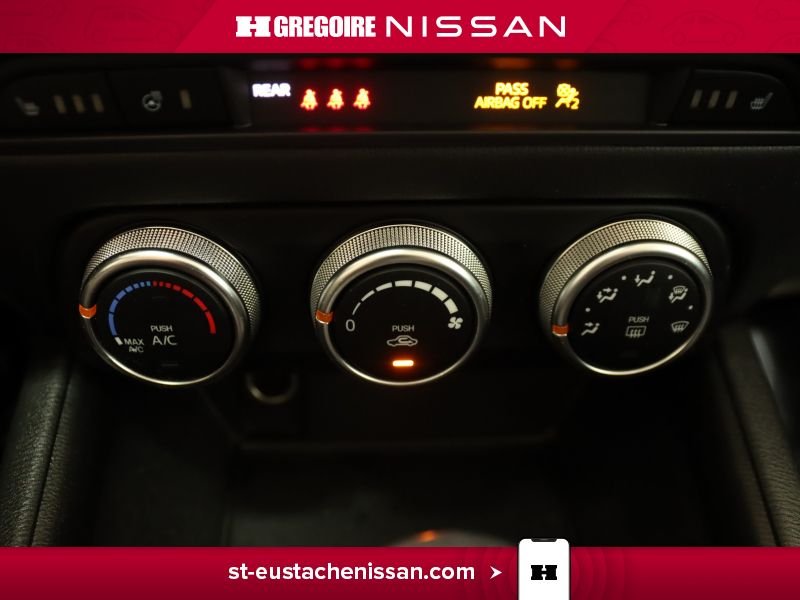 Mazda CX-5 SA4860 | GS AWD FAIBLE KILOMETRAGE MAGS VITRES TEINTEES 2023 Bleu Laval - photo #24