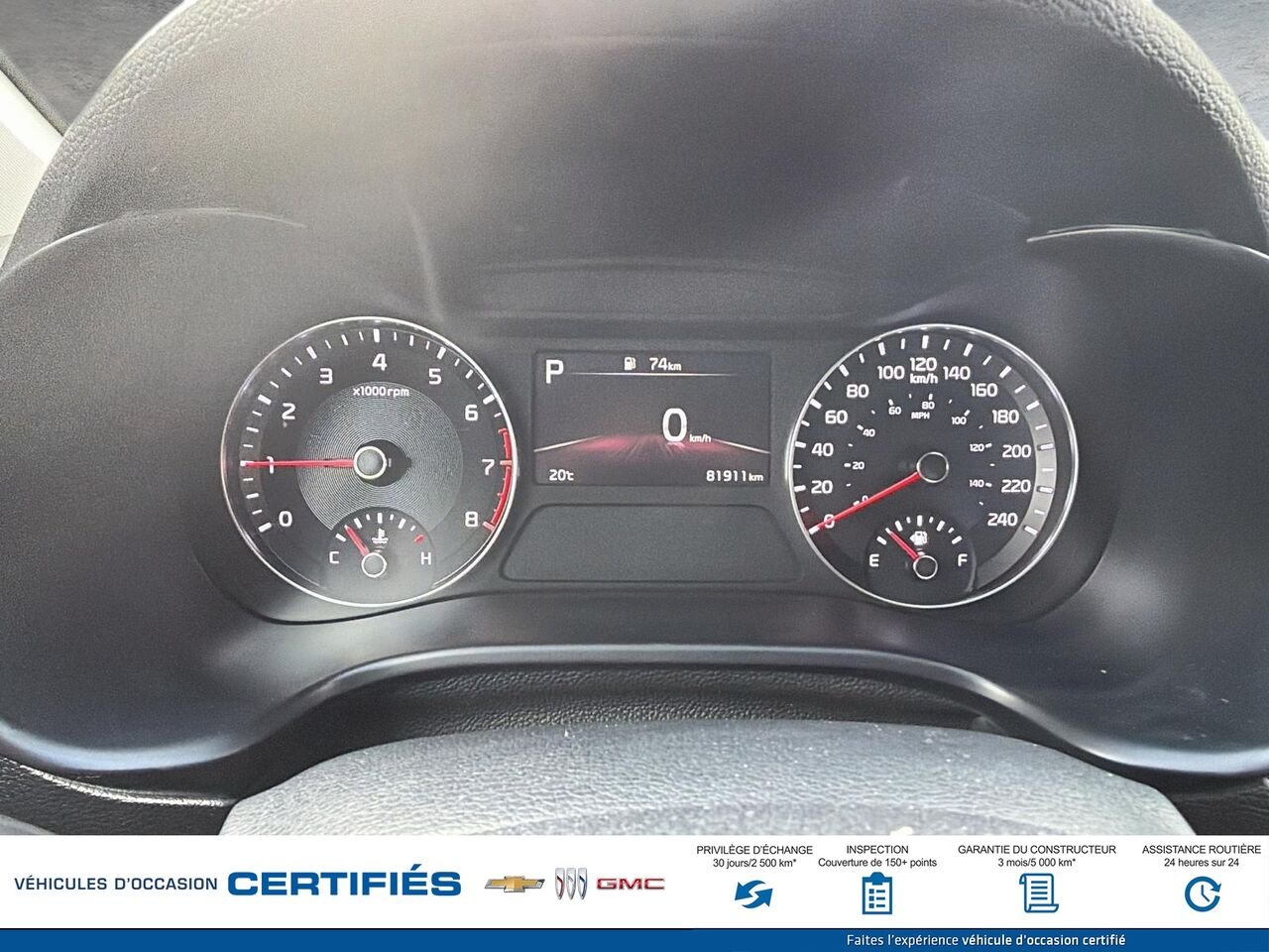 2024 Kia Forte LX IVT Black Montmagny - photo #13