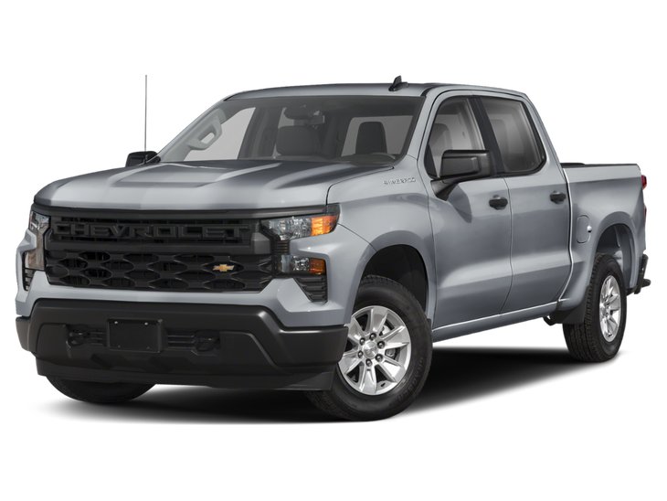 2026 Chevrolet Silverado 1500 Personnalisée