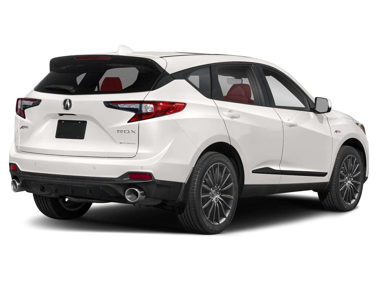 2023 Acura RDX Platinum Elite A-Spec White Etobicoke - photo #1