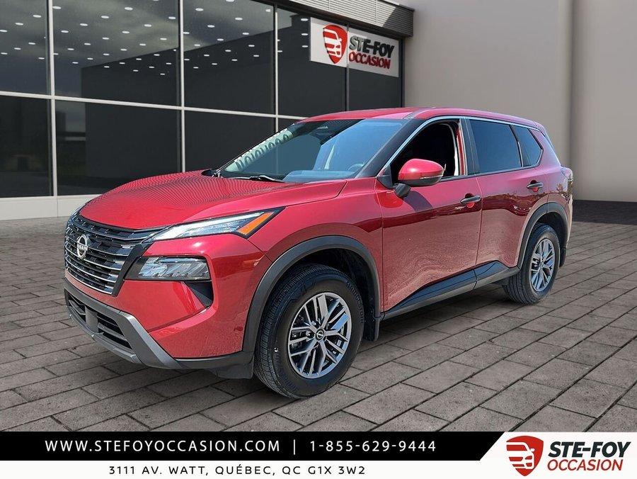 Nissan ROGUE S TRACTION INTEGRALE 2024 2024 Rouge