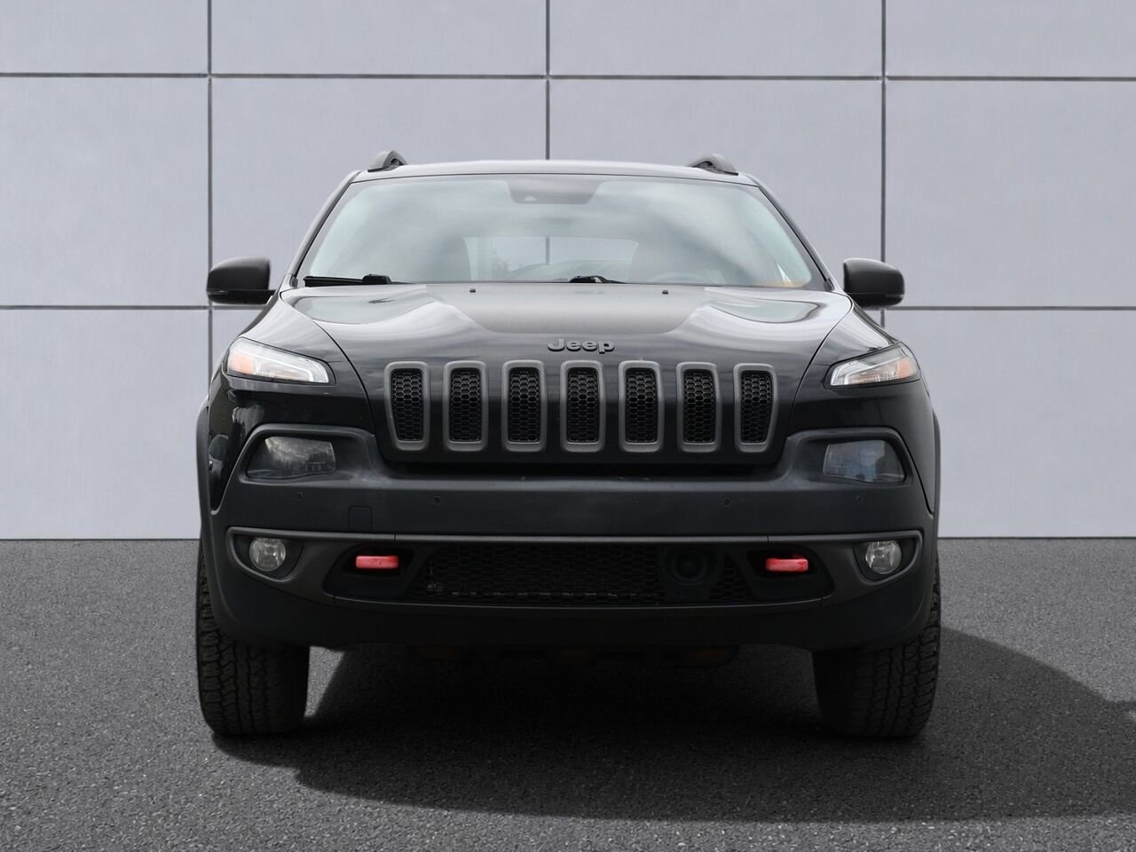 Jeep Cherokee Trailhawk AWD 2014 Noir Saint-Hyacinthe - photo #4