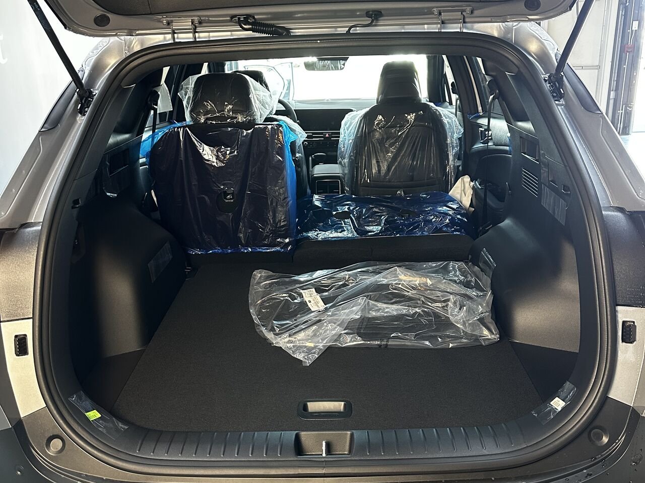 Kia Sportage 2026 Gris acier Blainville - photo #2