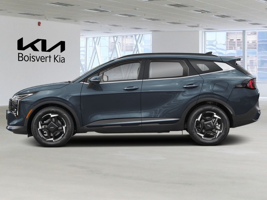 Kia Sportage 2026 2026 Gris gravité