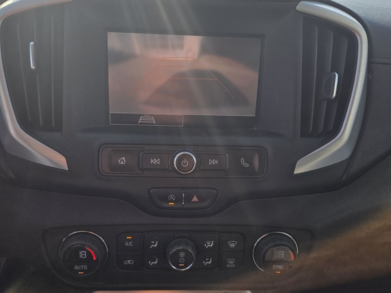 GMC TERRAIN 2022 Blanc Longueuil, - photo #15